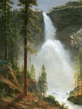 Picture of NEVADA FALLS