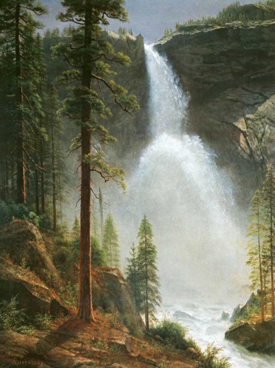 Picture of NEVADA FALLS