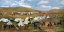 Picture of COWBOY CAMP DURING THE ROUNDUP
