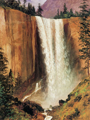 Picture of YOSEMITE FALLS