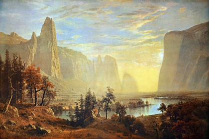 Picture of YOSEMITE VALLEY