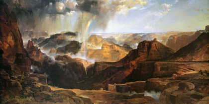 Picture of THE CHASM OF THE COLORADO