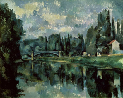 Picture of THE BANKS OF MARNE