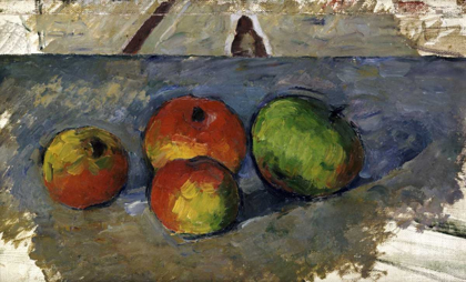 Picture of FOUR APPLES