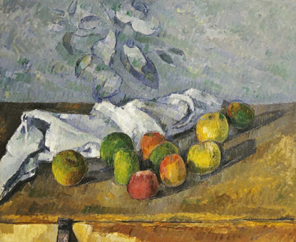 Picture of APPLES AND A NAPKIN