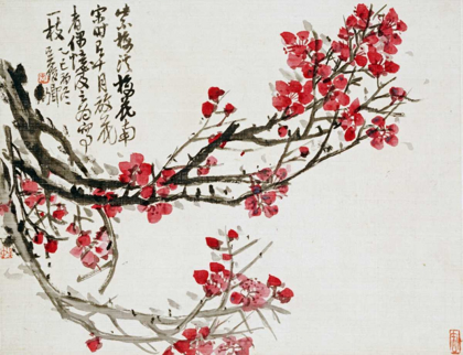 Picture of PLUM BLOSSOMS