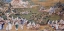 Picture of A LAKE SCENE WITH FIGURES CELEBRATING A FESTIVAL