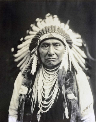 Picture of CHIEF JOSEPH, NEZ PERCE, 1903