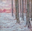 Picture of WINTER IN THE FOREST