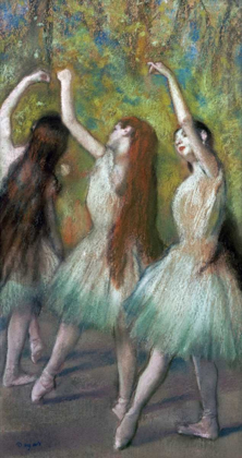 Picture of GREEN DANCERS