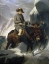 Picture of NAPOLEON CROSSING THE ALPS