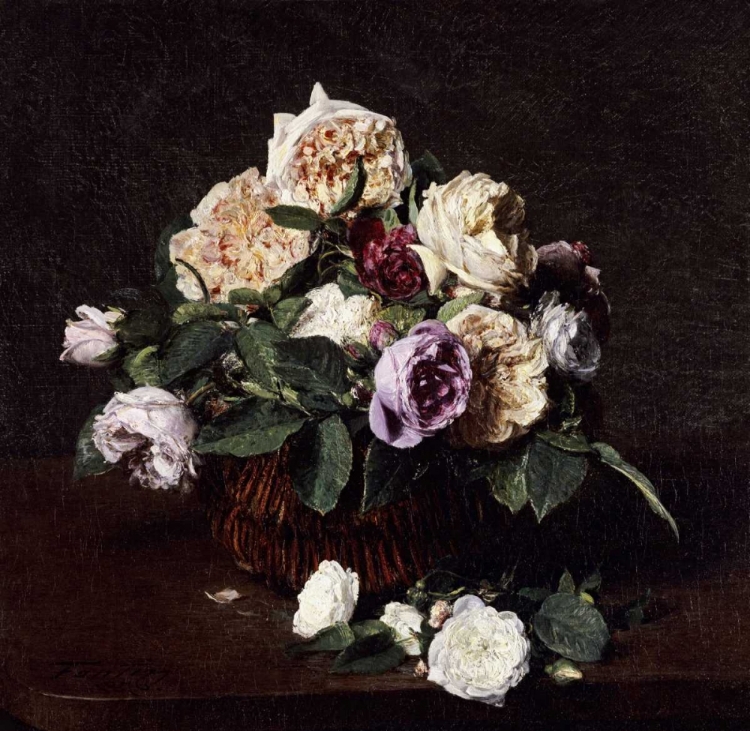 Picture of VASE DE FLEURS