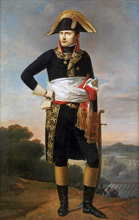 Picture of PORTRAIT OF NAPOLEON