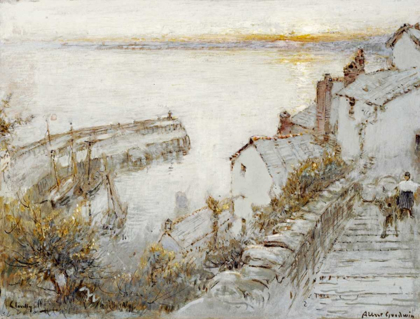 Picture of CLOVELLY