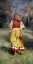 Picture of THE VILLAGE GIRL