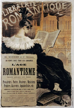 Picture of LIBRAIRIE ROMANTIQUE