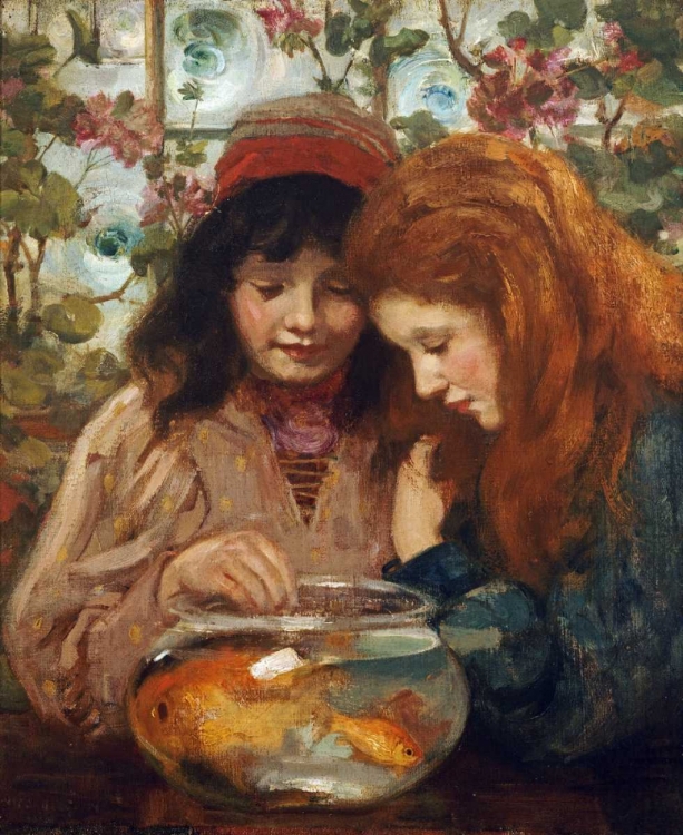 Picture of THE GOLDFISH BOWL