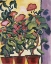 Picture of GERANIUM AM FENSTER
