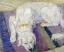 Picture of LIEGENDER HUND - HUNDEPORTRAT