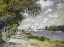 Picture of THE SEINE AT ARGENTEUIL