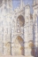 Picture of ROUEN CATHEDRAL IN THE AFTERNOON - THE GATE IN FULL SUN