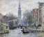 Picture of CANAL, AMSTERDAM