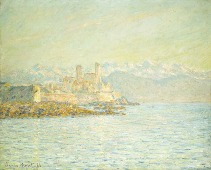 Picture of THE OLD FORT AT ANTIBES