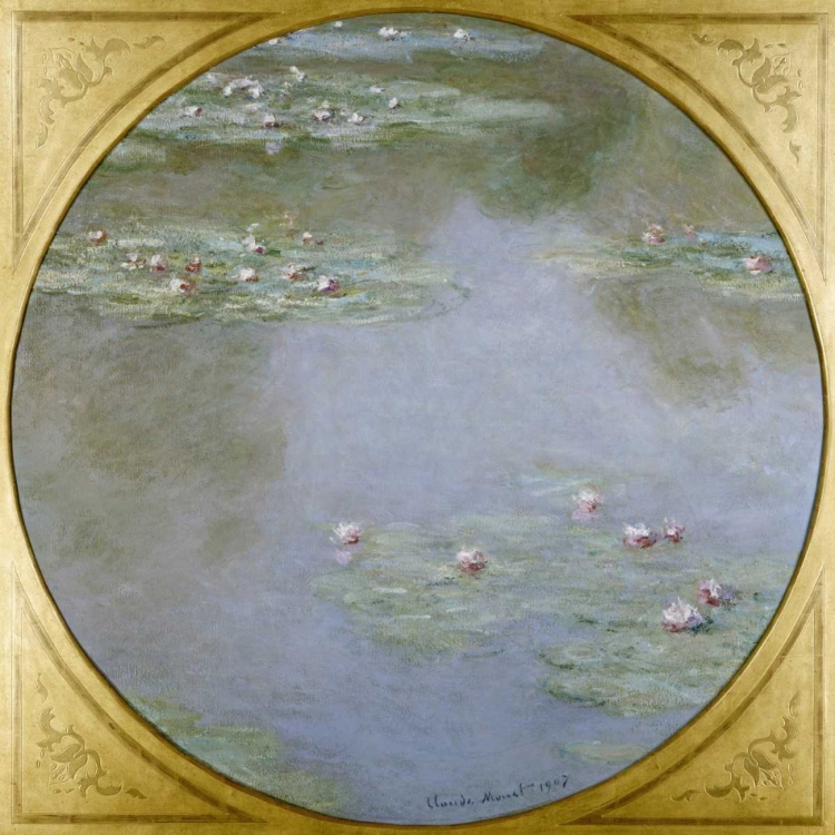 Picture of WATERLILIES