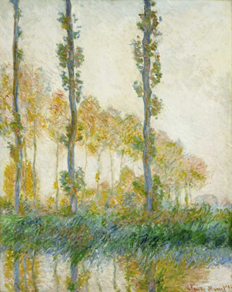 Picture of THE THREE TREES, AUTUMN