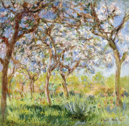 Picture of SPRING AT GIVERNY
