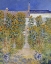 Picture of THE ARTISTS GARDEN AT VETHEUIL
