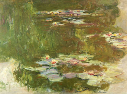 Picture of LILY POND