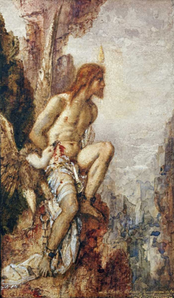 Picture of PROMETHEE - THE TORTURE OF PROMETHEUS