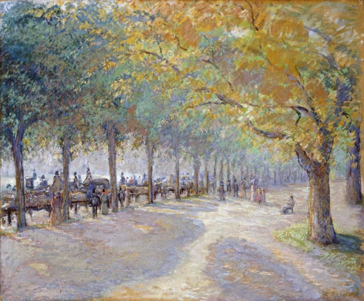 Picture of HYDE PARK, LONDON