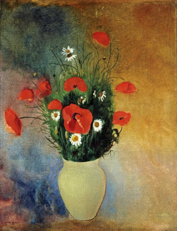 Picture of POPPIES AND DAISIES