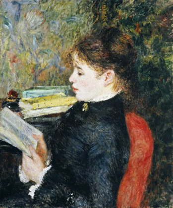 Picture of THE READER