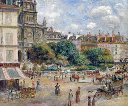 Picture of PLACE DE LA TRINITE