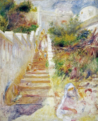 Picture of THE STEPS, ALGIERS