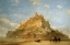 Picture of MONT ST MICHEL FROM THE SANDS