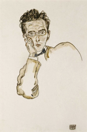 Picture of PORTRAIT OF THE ART DEALER PAUL WENGRAF
