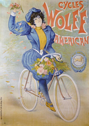 Picture of CYCLES WOLFF, AMERICAN