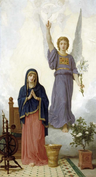 Picture of THE ANNUNCIATION