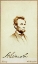 Picture of ABRAHAM LINCOLN, 1864