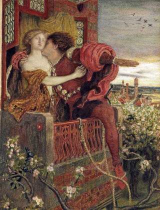 Picture of ROMEO AND JULIET