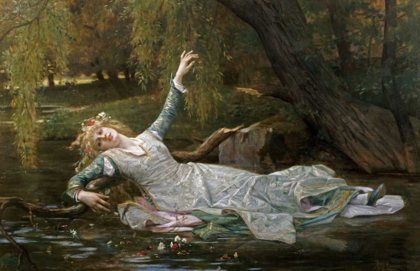 Picture of OPHELIA