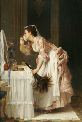 Picture of THE CHAMBER MAID