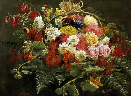 Picture of A SUMMER BOUQUET