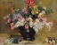 Picture of AMARYLLIS, LILAC AND TULIPS