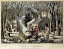 Picture of MAPLE SUGARING - EARLY SPRING IN THE NORTHERN WOODS