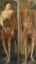 Picture of ANATOMICAL DRAWINGS OF MALE AND FEMALE FIGURES
